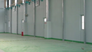 産業廃棄物の施工事例