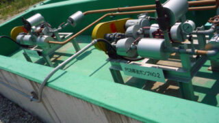 産業廃棄物の施工事例