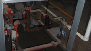 産業廃棄物の施工事例