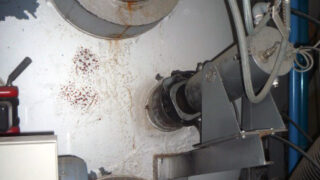 産業廃棄物の施工事例