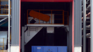 産業廃棄物の施工事例