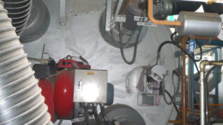 産業廃棄物の施工事例