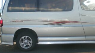 車輌の施工事例